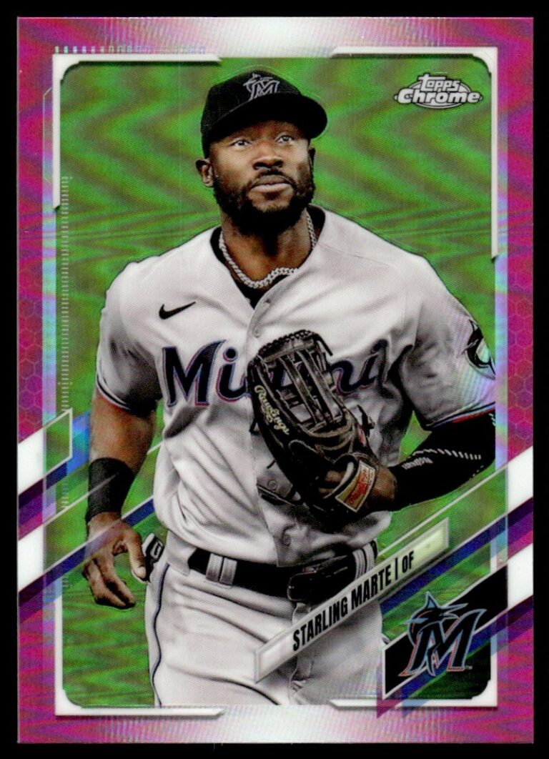 Starling Marte: A Major Player in Today’s MLB