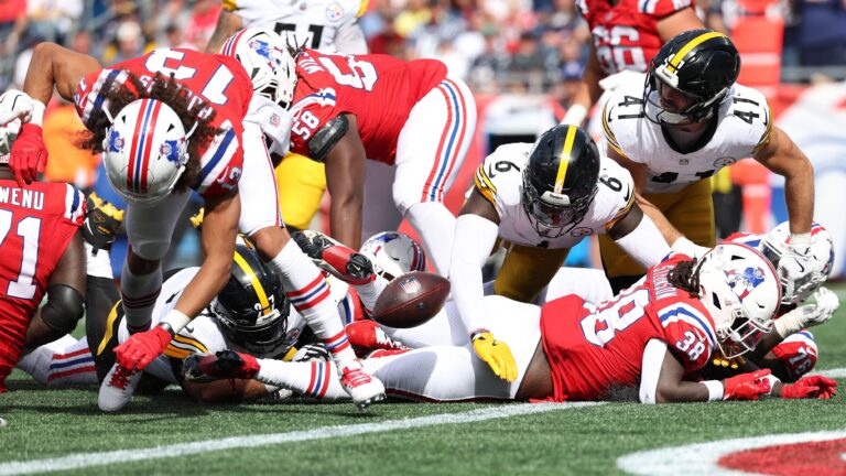 Steelers vs Patriots: A Renewed Rivalry in the NFL