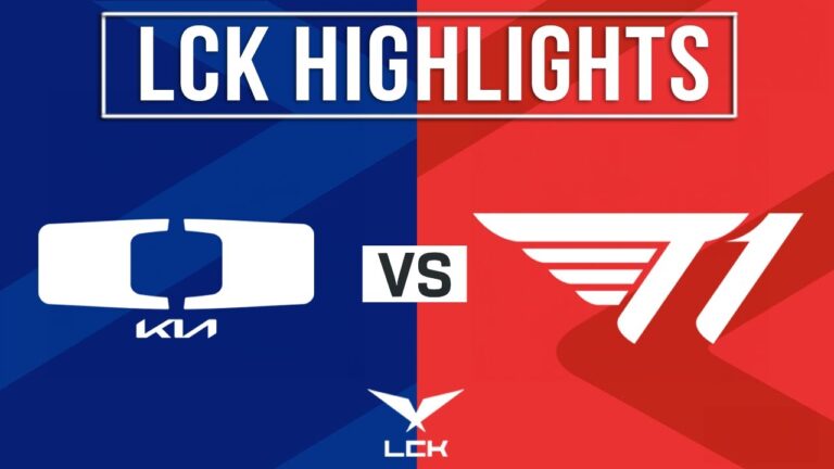 T1 vs DK: The Ultimate Rivalry in Esports