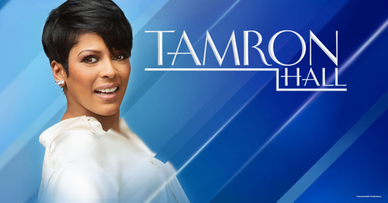 Tamron Hall: A Journey Through Journalism and Empowerment