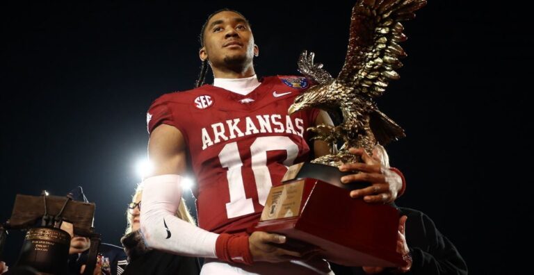 Taylen Green: The Future of College Football