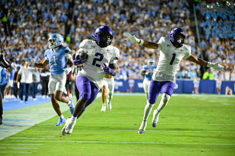 The Rise of TCU Football in NCAA Rankings