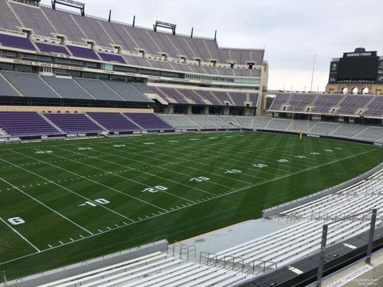 The Thrilling Rivalry Between TCU and SMU