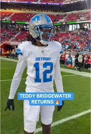 The Journey of Teddy Bridgewater: A Resilient NFL Quarterback