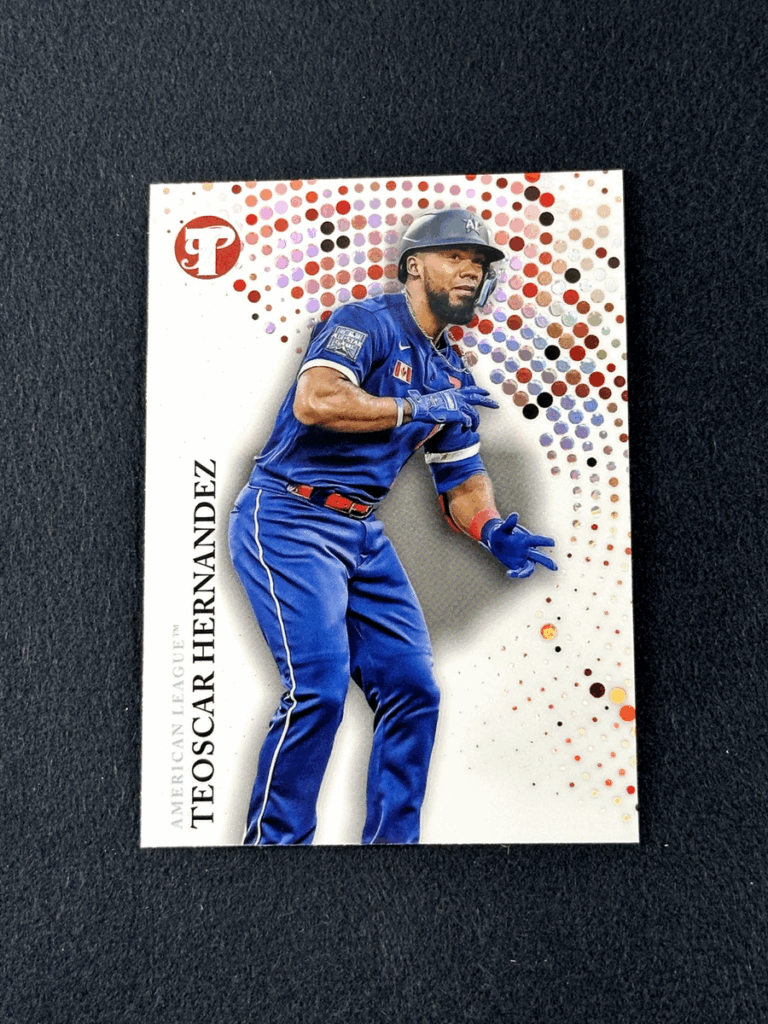 Teoscar Hernandez: A Rising Star in Major League Baseball