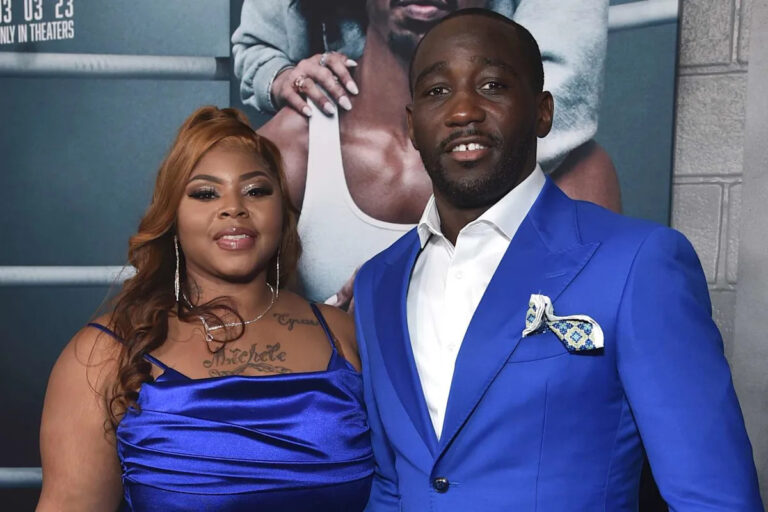 Unveiling Terence Crawford’s Wife: A Look into Their Family Life