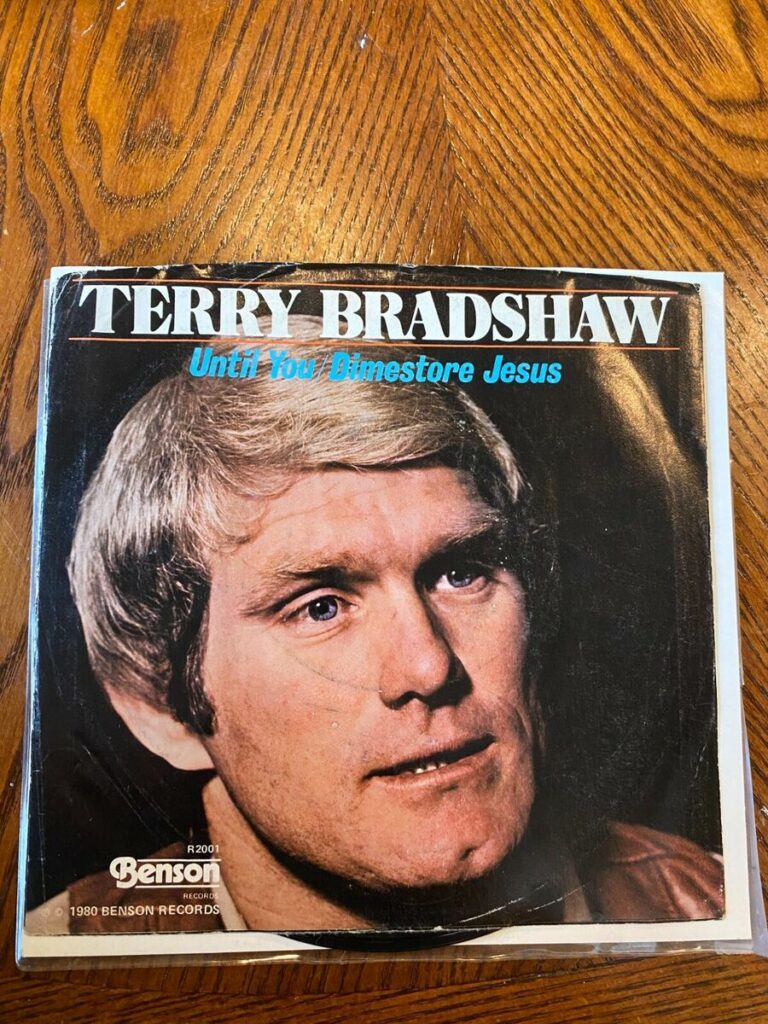 The Life and Legacy of Terry Bradshaw: Football Icon