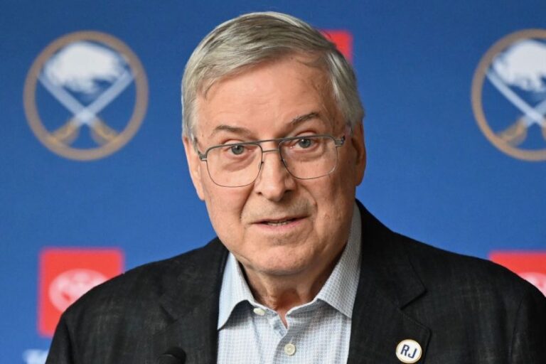 Terry Pegula: The Impact of a Sports Mogul