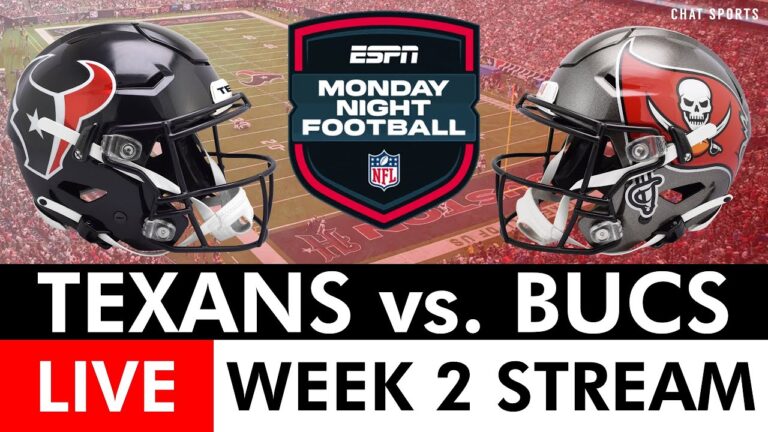 Texans vs Buccaneers: Key Highlights from the Latest Matchup