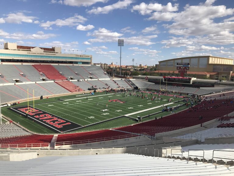 Recent Developments in Texas Tech Football