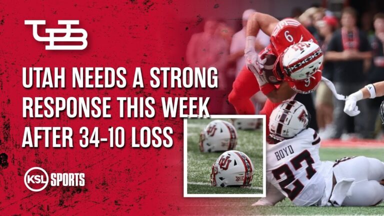 Texas Tech vs Utah Predictions: What to Expect in Their Upcoming Matchup