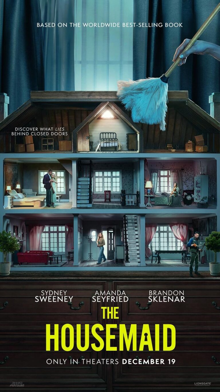 Exploring The Housemaid Movie: A Gripping Tale of Power and Class
