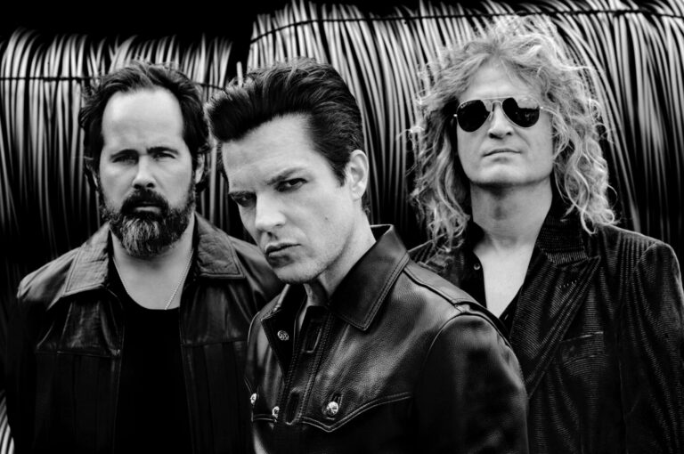 The Killers: Journey of a Rock Band that Redefined Sound