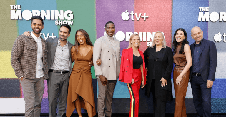 Meet The Morning Show Cast: Talents Behind The Scenes