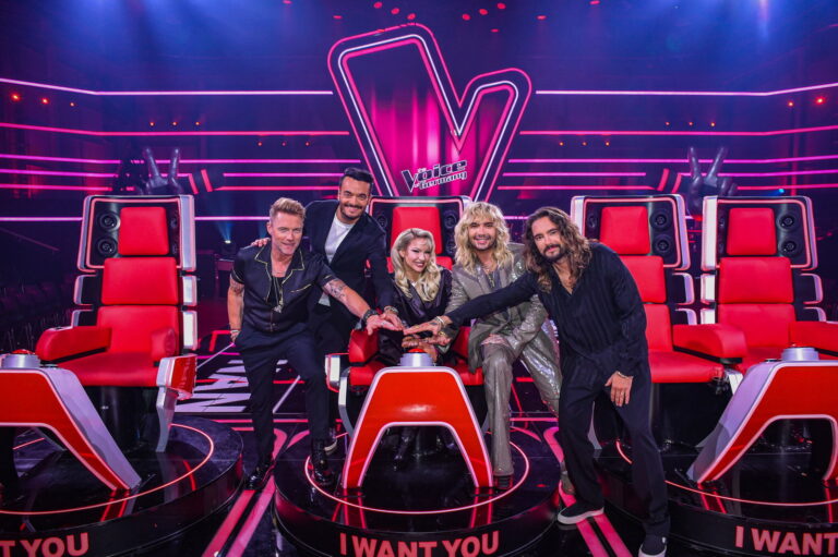Meet the Judges of The Voice in 2023: A Season of Talent