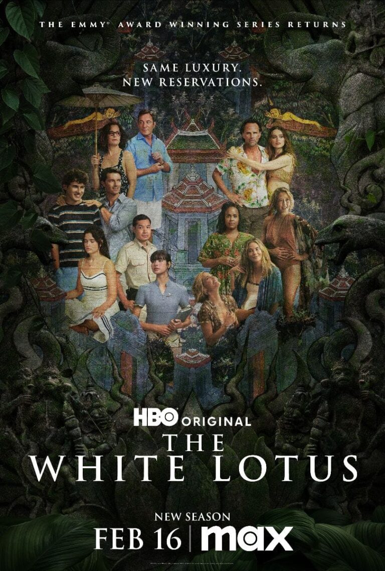 Understanding the Phenomenon of The White Lotus Series