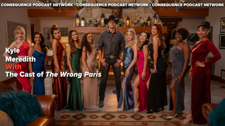 Exploring The Wrong Paris Cast: A Thrilling Ensemble