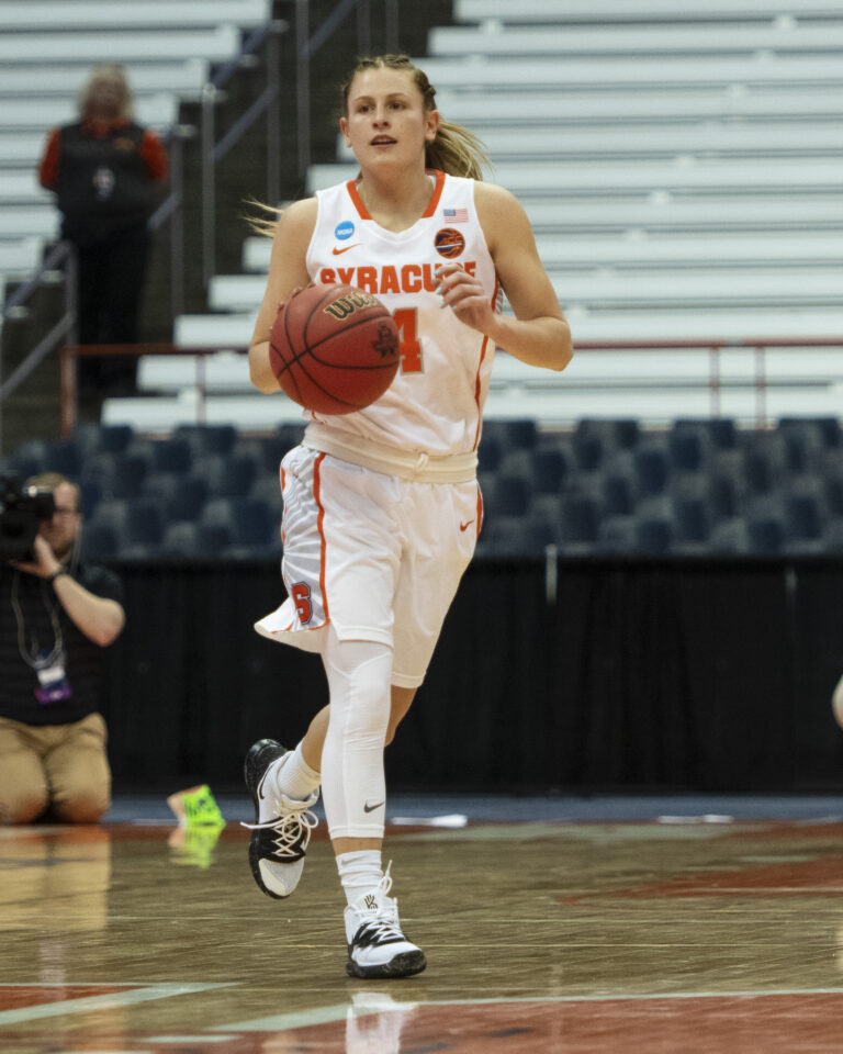 Tiana Mangakahia: A Force in Women’s Basketball