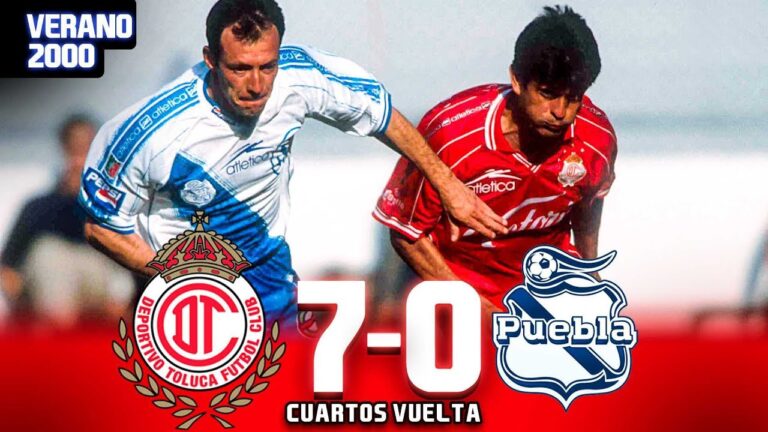 Toluca vs Puebla: A Thrilling Match in Liga MX