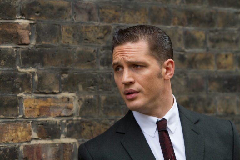 The Talents and Triumphs of Tom Hardy