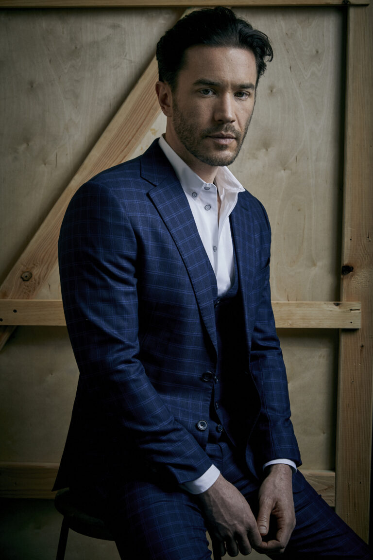 Tom Pelphrey: Rising Star in the Entertainment Industry