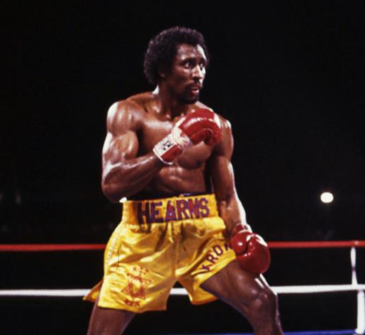 The Legacy of Tommy Hearns: A Boxing Icon