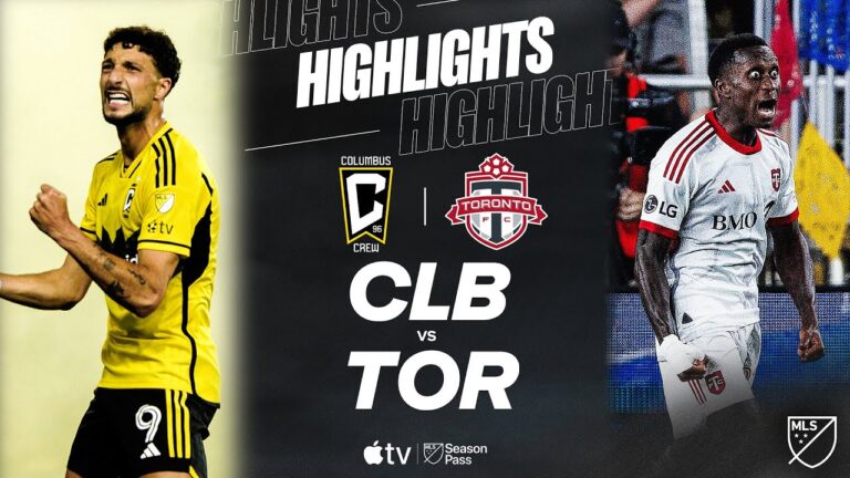 Toronto vs Columbus: A Battle on Ice in the NHL