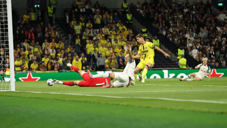 Tottenham vs Villarreal: A Closer Look at the Recent Clash