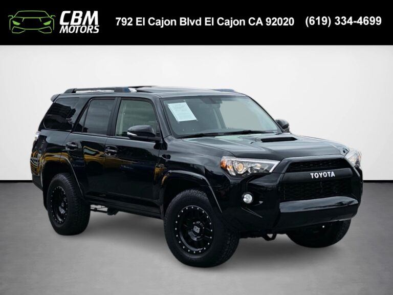 The Unmatched Legacy of the Toyota 4Runner