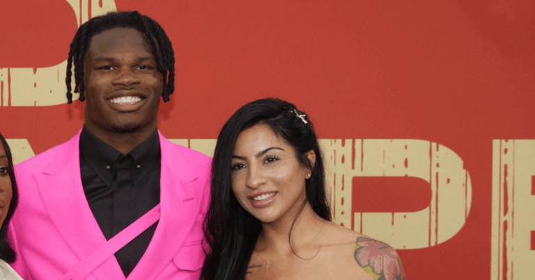 Travis Hunter and His Wife: A Look into Their Relationship