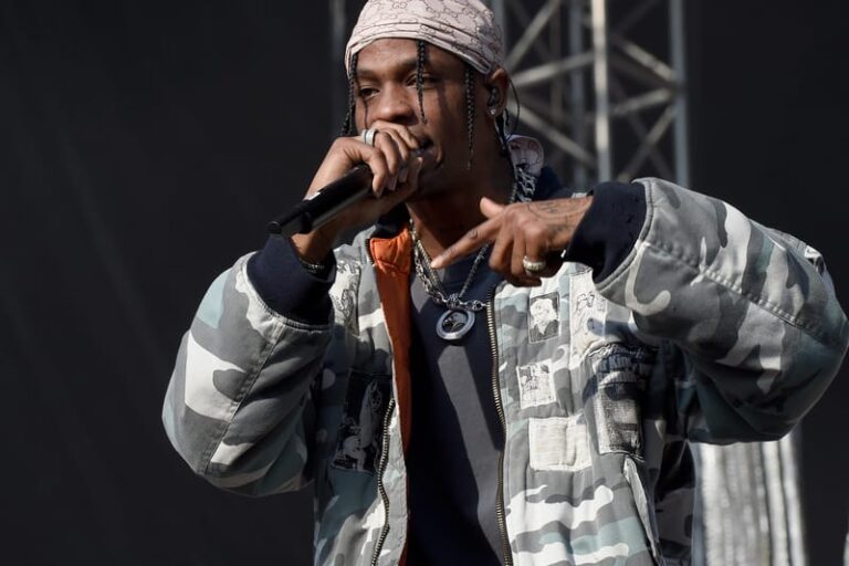 Travis Scott: The Rise and Recent Events Surrounding the Rapper