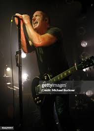 The Life and Impact of Trent Reznor in Music