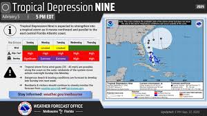 Understanding Tropical Storm Warnings: What You Should Know