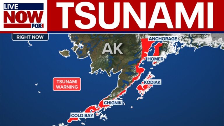 The Importance of Tsunami Warnings: Staying Safe During Natural Disasters