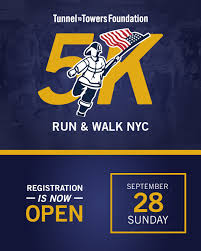 Get Ready for the Tunnel to Towers Run 2025