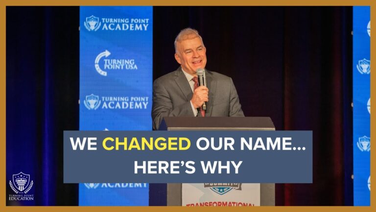 Turning Point Education: A Catalyst for Learning Changes