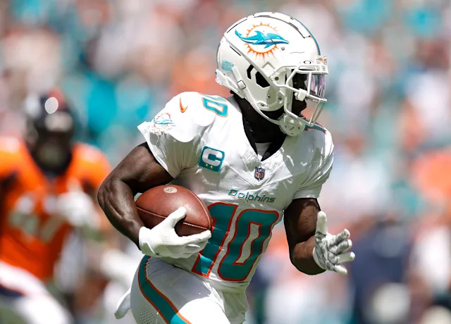 Tyreek Hill: A Closer Look at the NFL’s Speed Superstar
