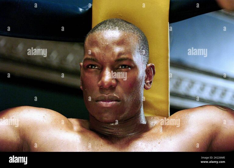 The Rise and Current Endeavors of Tyrese Gibson