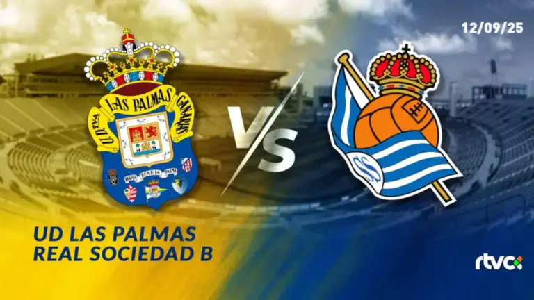 U.D. Las Palmas vs. Real Sociedad B: Key Match Highlights