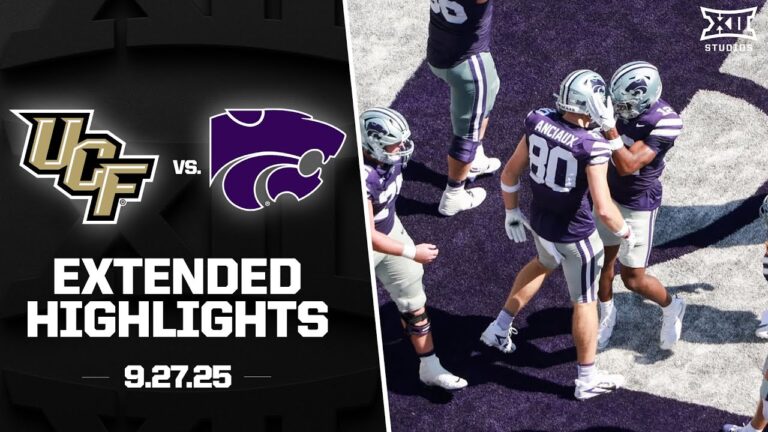 UCF vs Kansas State: A Look at the Upcoming College Football Clash