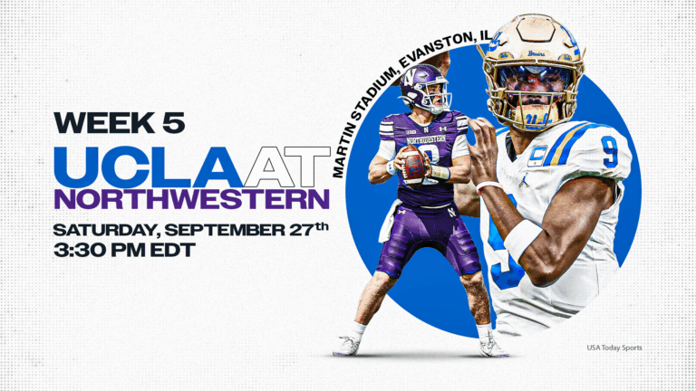 UCLA vs Northwestern: Analyzing the Upcoming Matchup