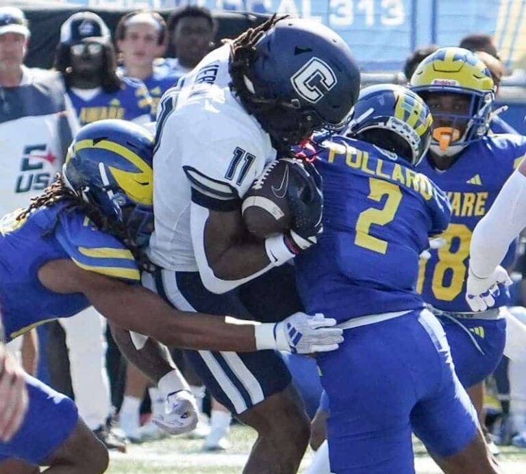 UConn vs Delaware: A College Sports Rivalry to Watch