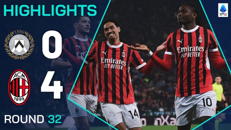 Udinese vs Milan: A Clashing of Titans in Serie A