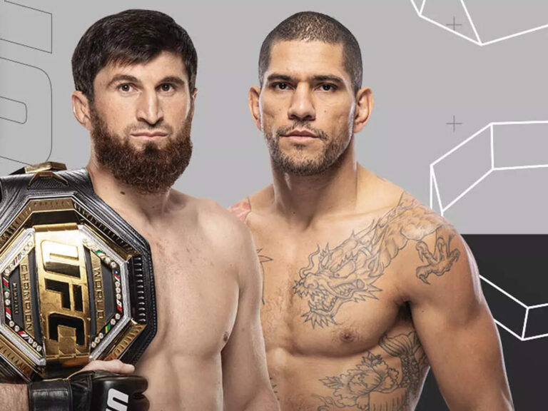 UFC 320: What to Expect from the Upcoming Event