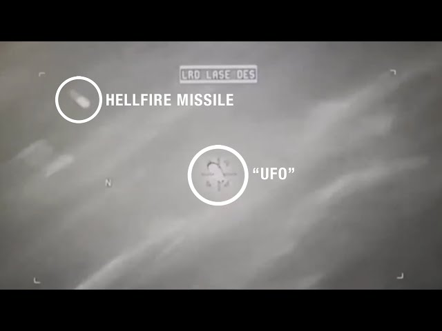 Exploring the UFO Hellfire Missile and Its Military Importance
