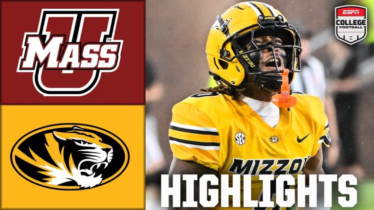 UMass vs Missouri: An In-depth Preview of the Upcoming Showdown