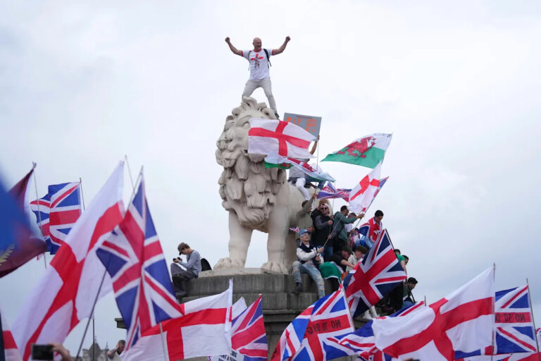 Unite the Kingdom March: A Rally for Unity in 2023