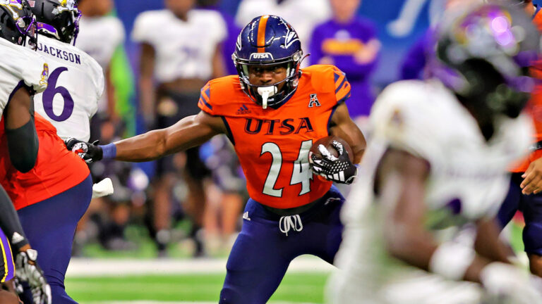 UTSA Football: A Rising Force in College Sports