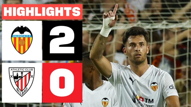 Preview of Valencia vs Athletic Club: A Critical Clash in La Liga