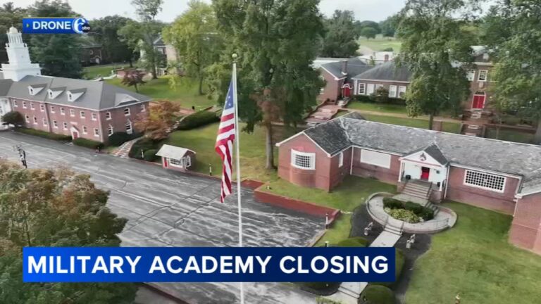 The Legacy of Valley Forge Military Academy